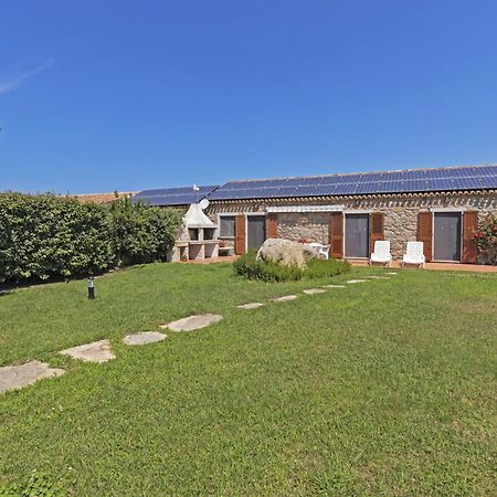 Villa La Littighedda Rena Majore Exterior foto