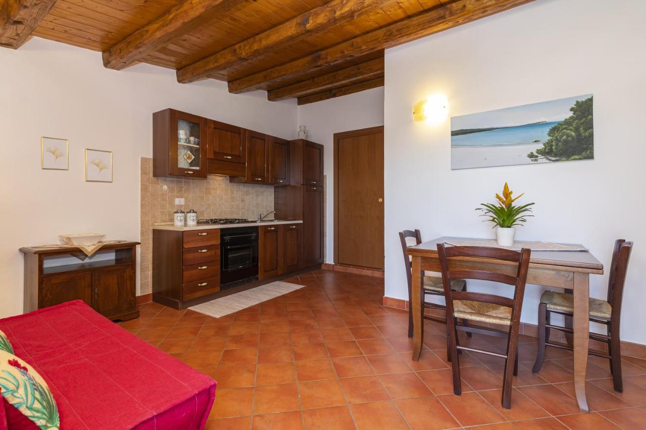 Villa La Littighedda Rena Majore Exterior foto