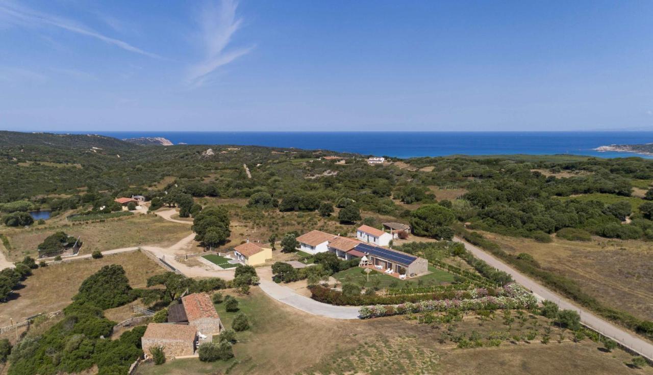 Villa La Littighedda Rena Majore Exterior foto