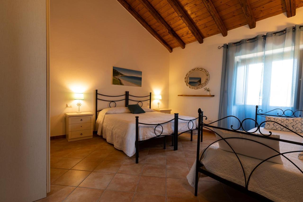 Villa La Littighedda Rena Majore Exterior foto
