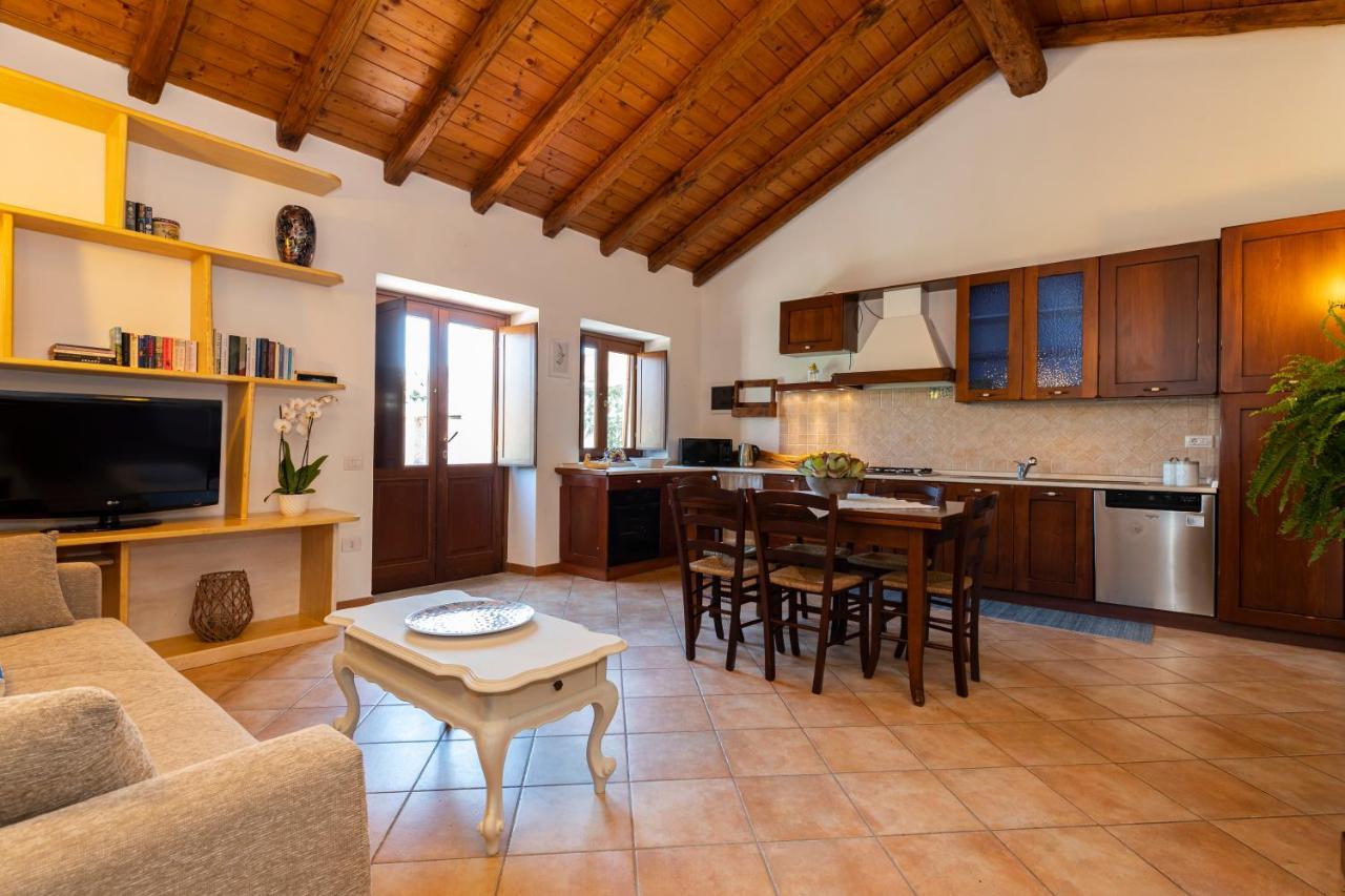 Villa La Littighedda Rena Majore Exterior foto