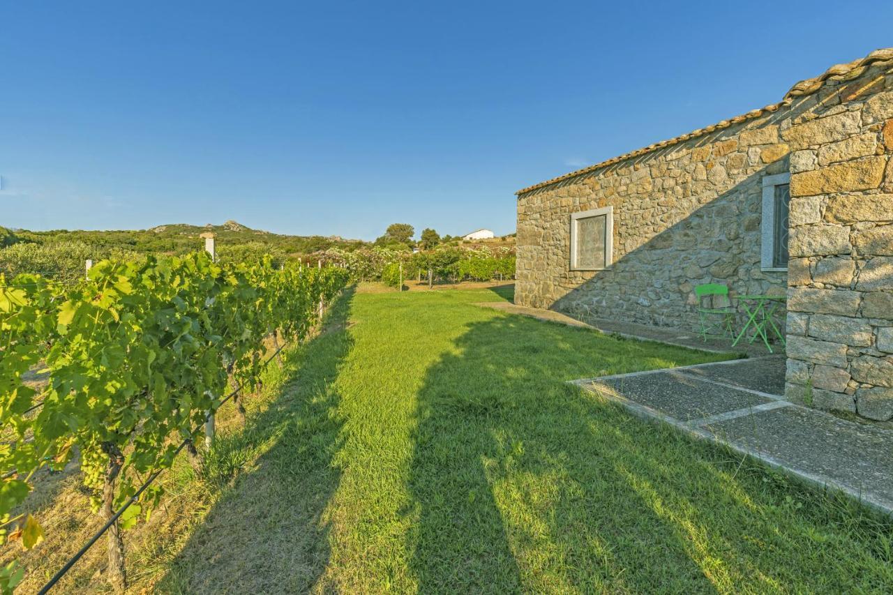 Villa La Littighedda Rena Majore Exterior foto