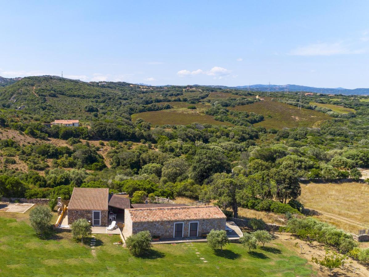 Villa La Littighedda Rena Majore Exterior foto