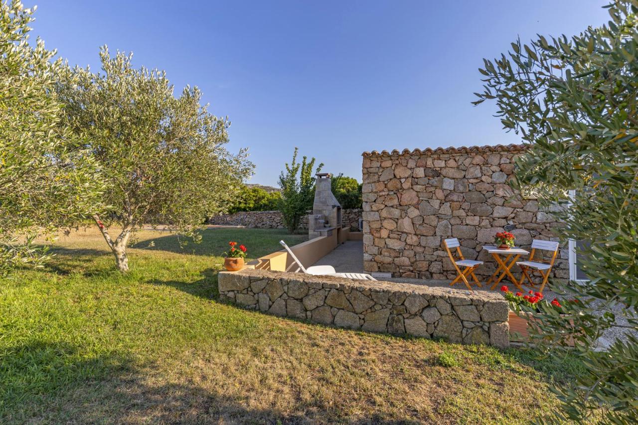 Villa La Littighedda Rena Majore Exterior foto