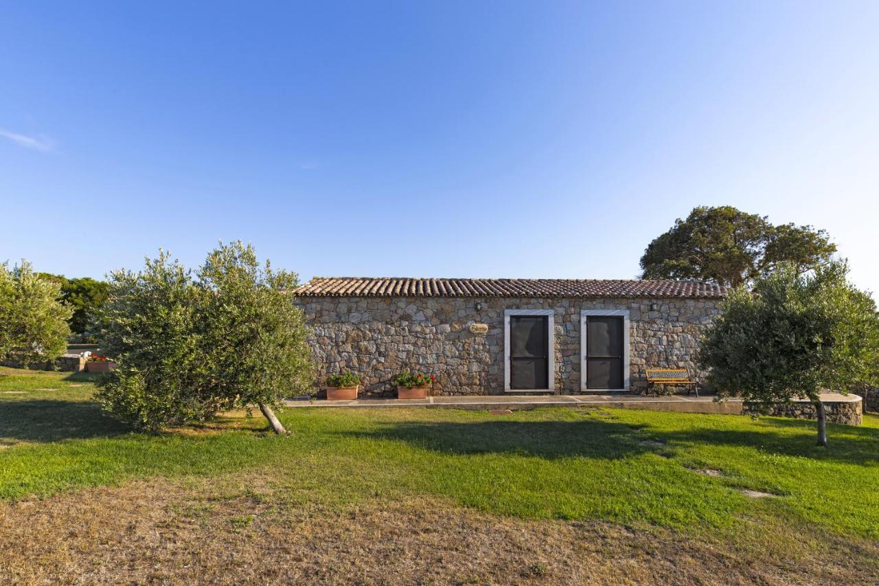Villa La Littighedda Rena Majore Exterior foto