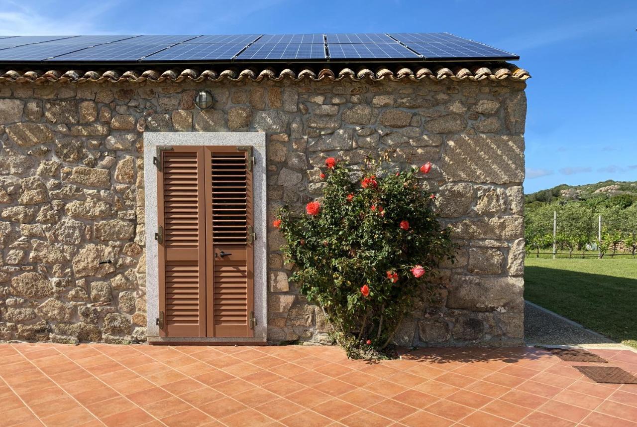 Villa La Littighedda Rena Majore Exterior foto