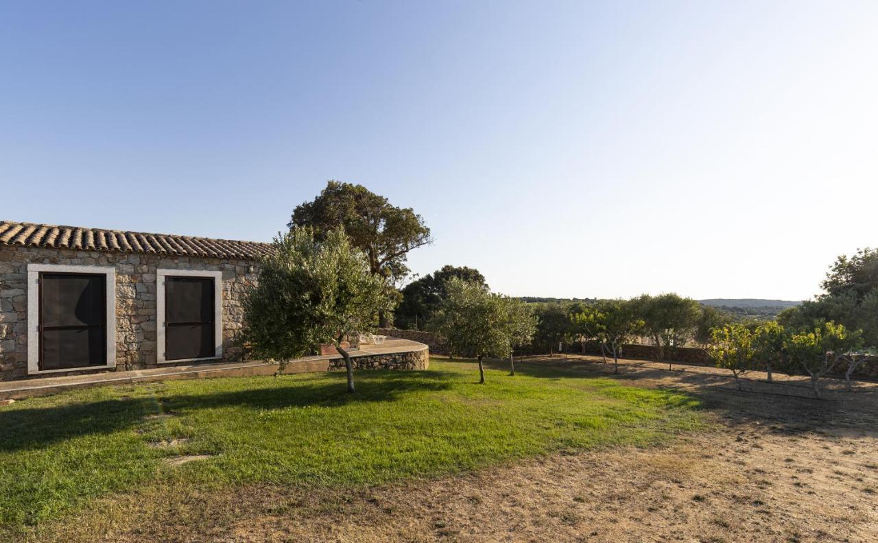 Villa La Littighedda Rena Majore Exterior foto