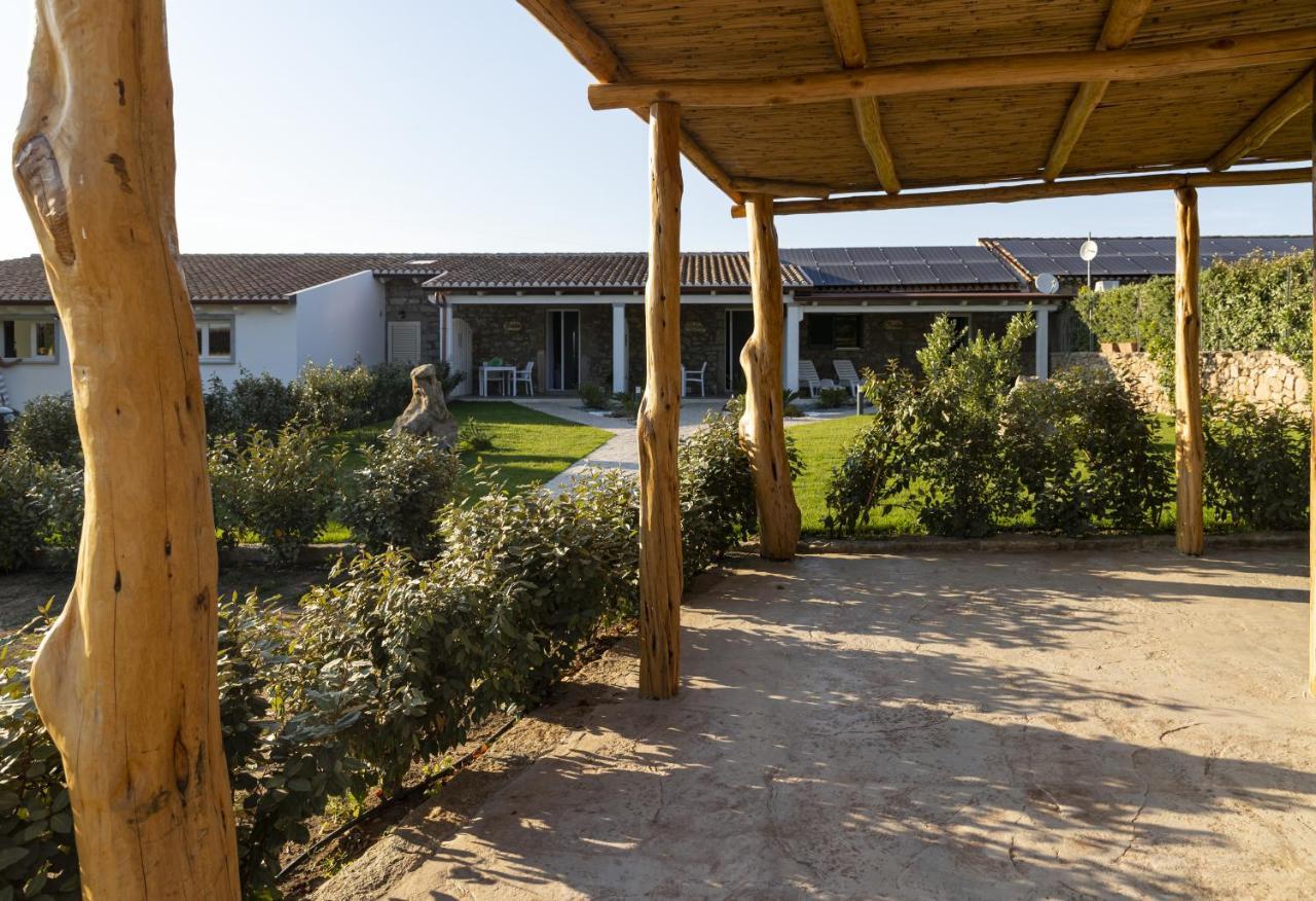 Villa La Littighedda Rena Majore Exterior foto