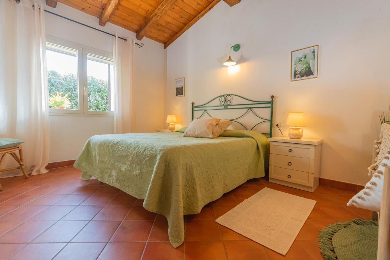 Villa La Littighedda Rena Majore Exterior foto