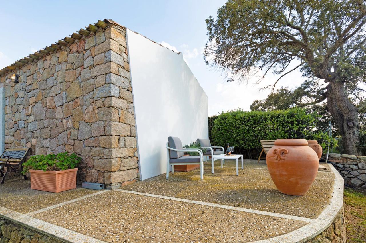 Villa La Littighedda Rena Majore Exterior foto