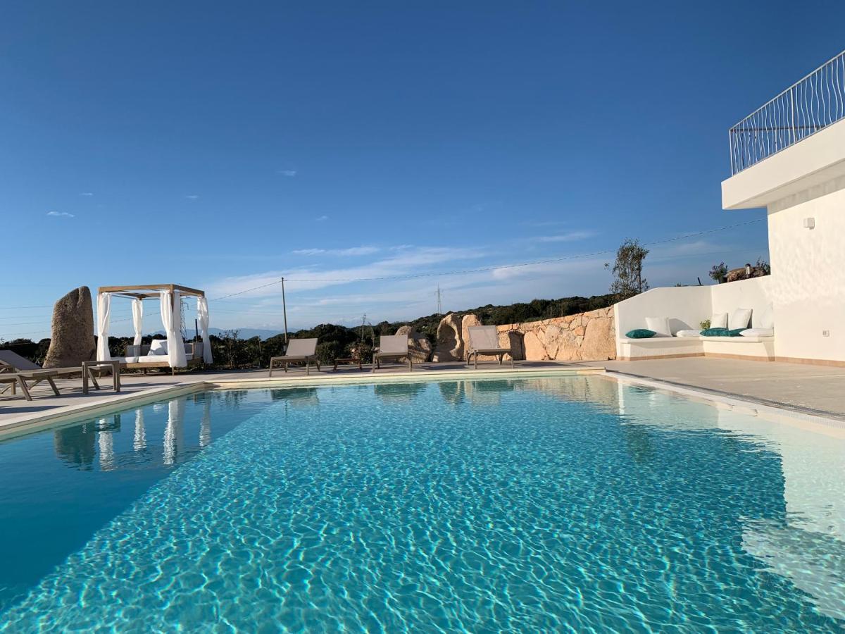 Villa La Littighedda Rena Majore Exterior foto