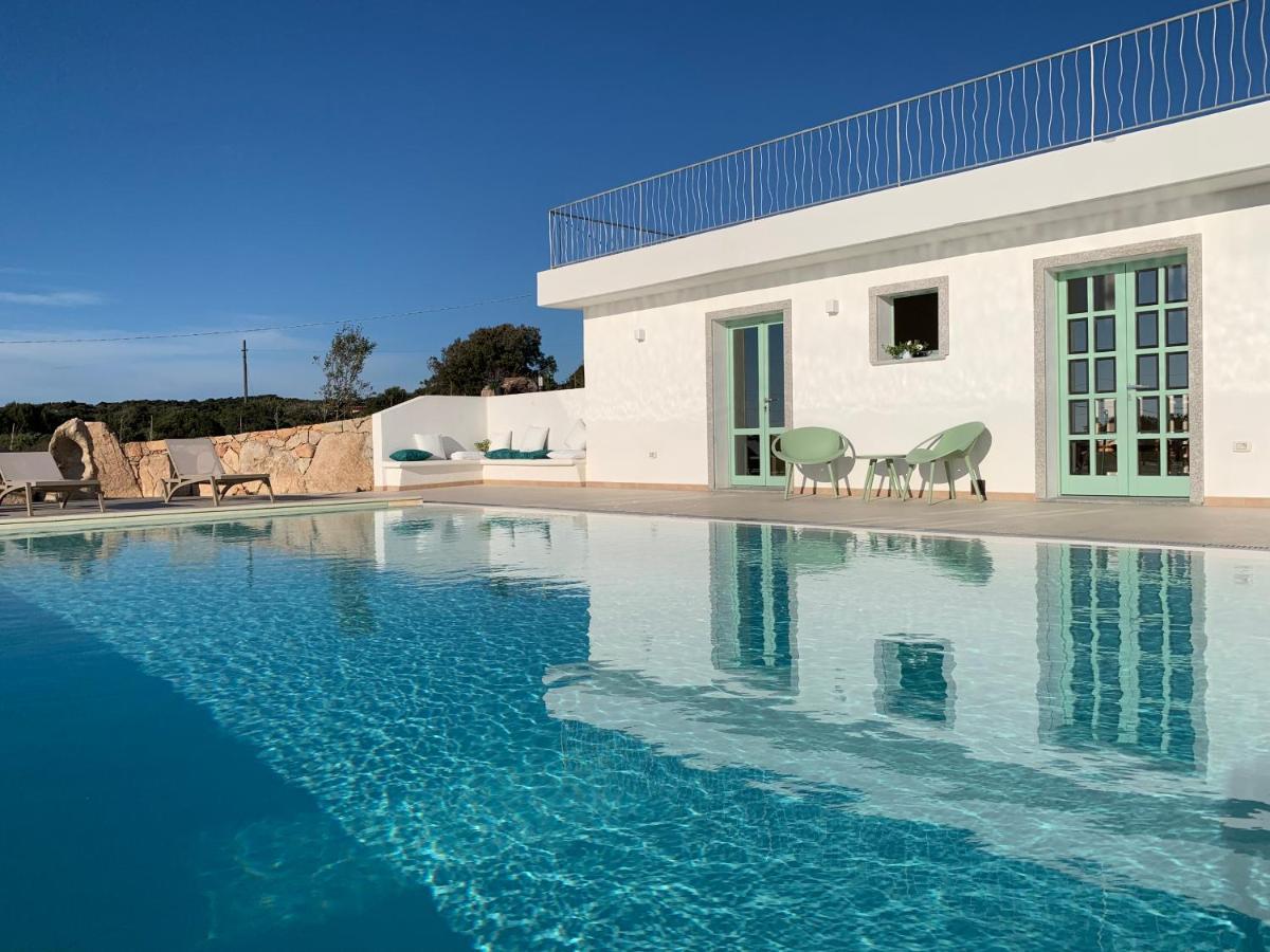 Villa La Littighedda Rena Majore Exterior foto
