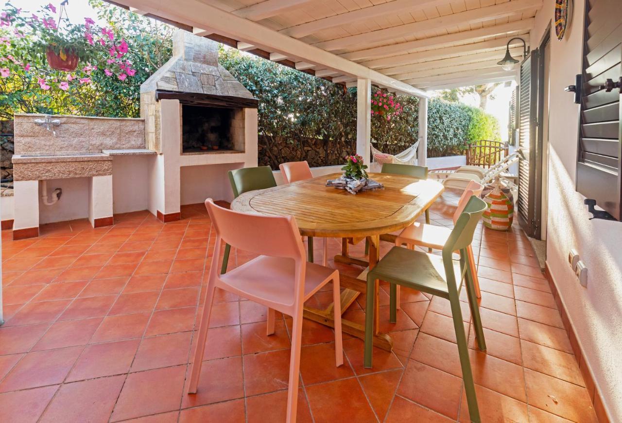 Villa La Littighedda Rena Majore Exterior foto