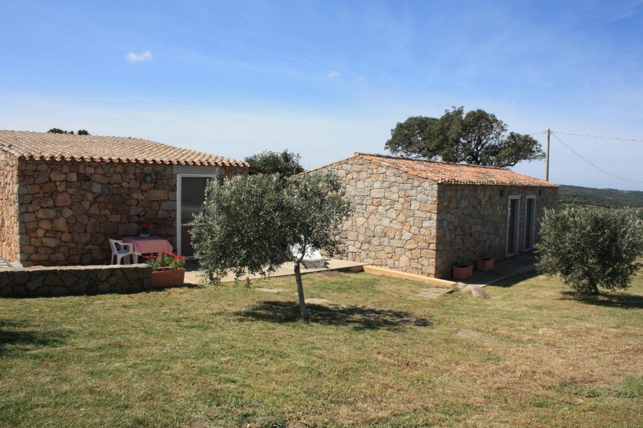 Villa La Littighedda Rena Majore Exterior foto
