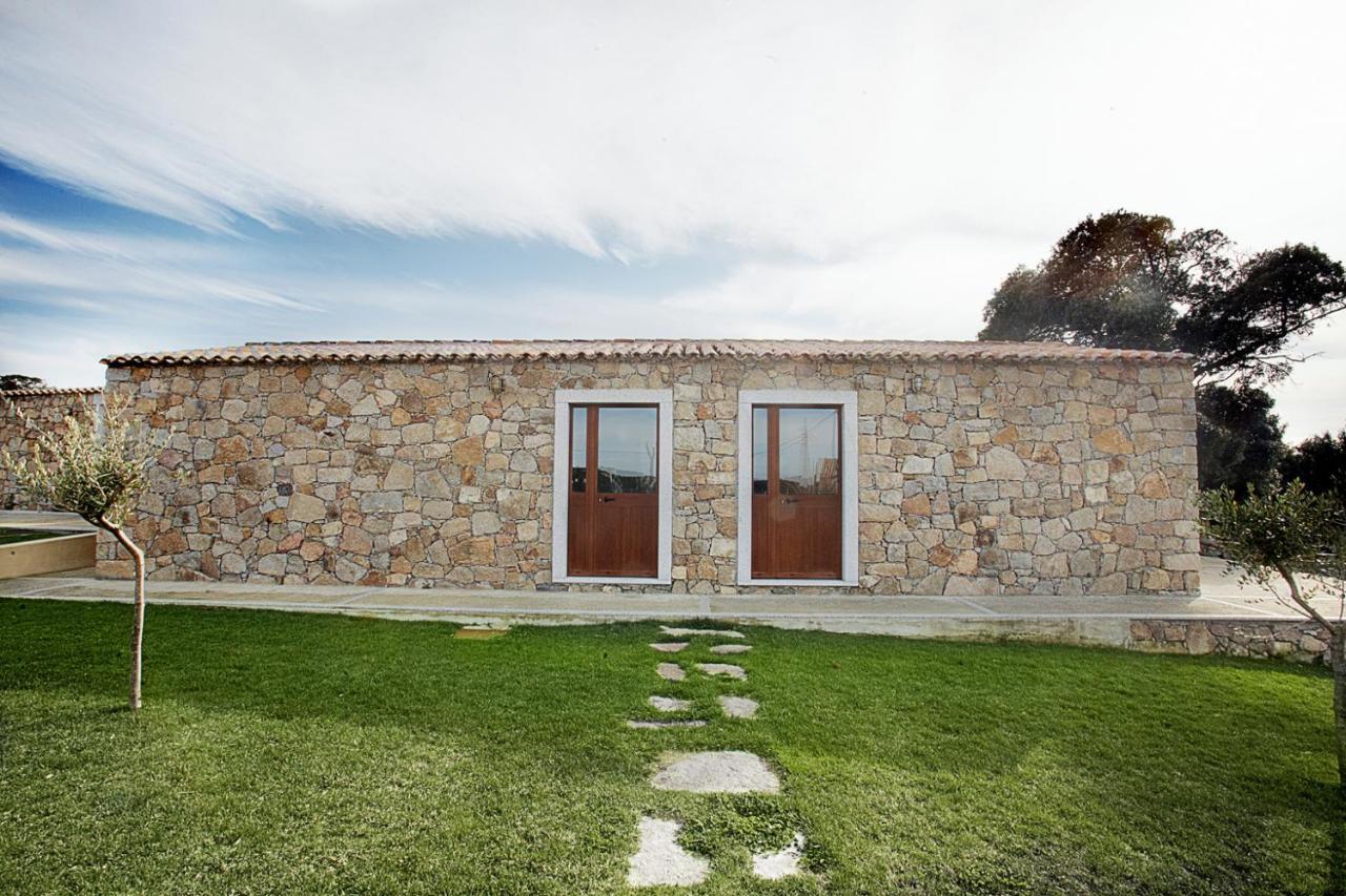 Villa La Littighedda Rena Majore Exterior foto