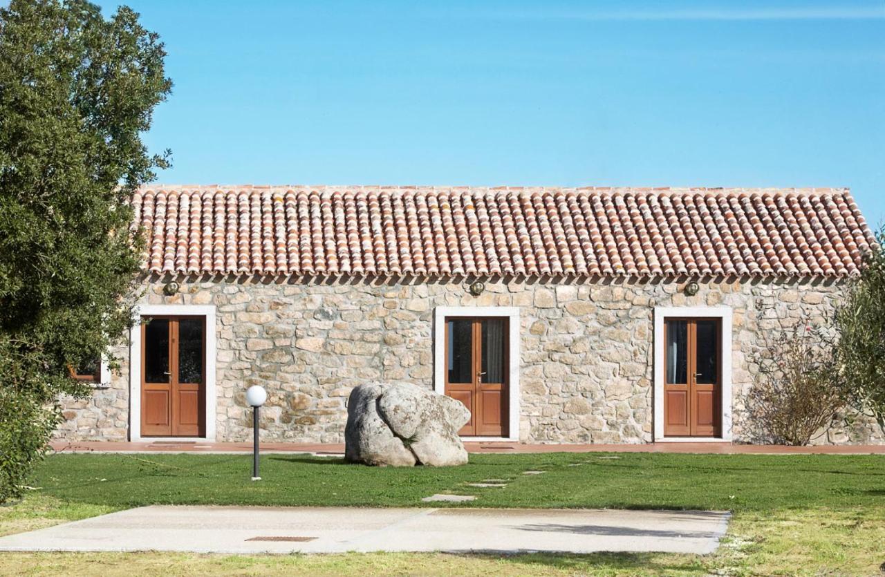 Villa La Littighedda Rena Majore Exterior foto
